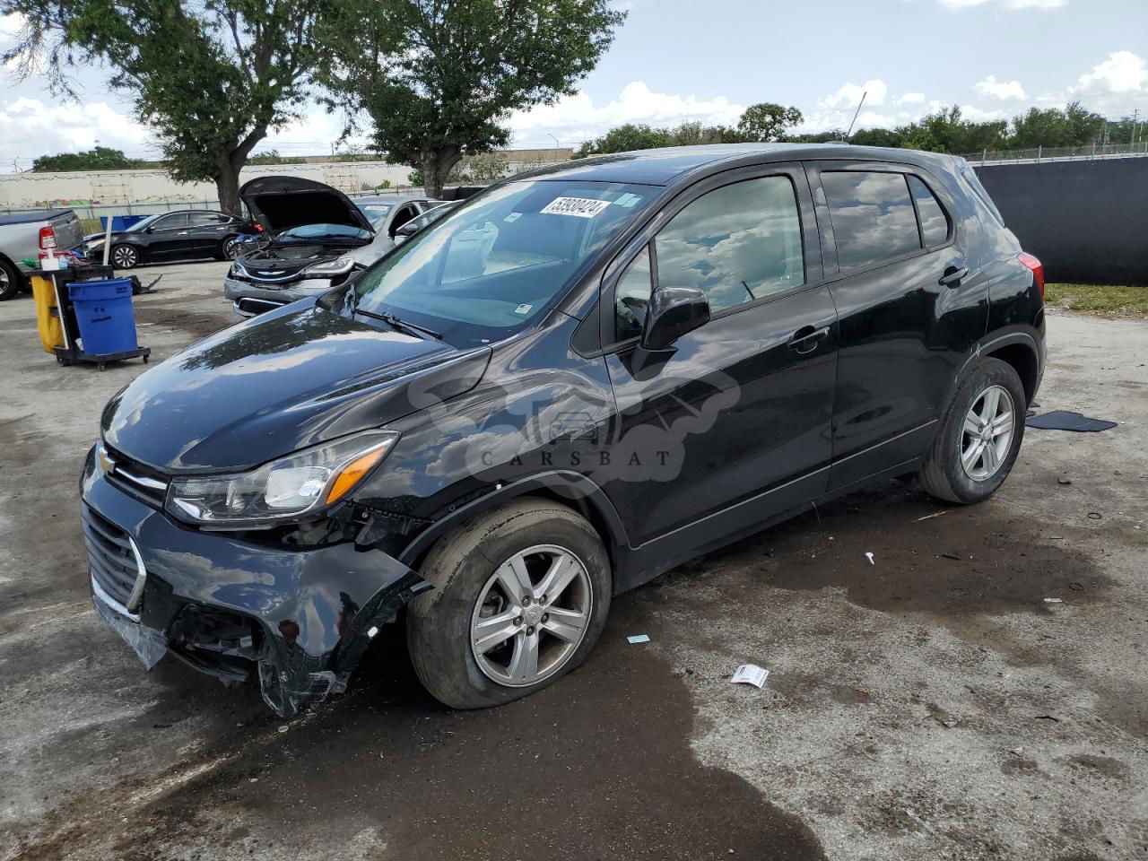 Chevrolet Trax 2020