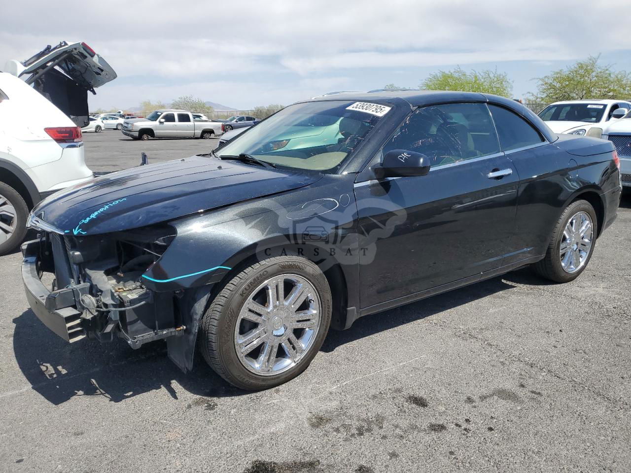 Chrysler Sebring LIMITED 3.5L  6 2009