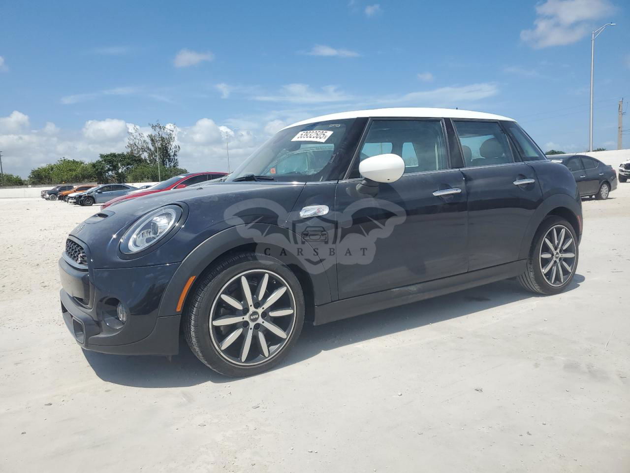 Mini Cooper S 2.0L  4 2020