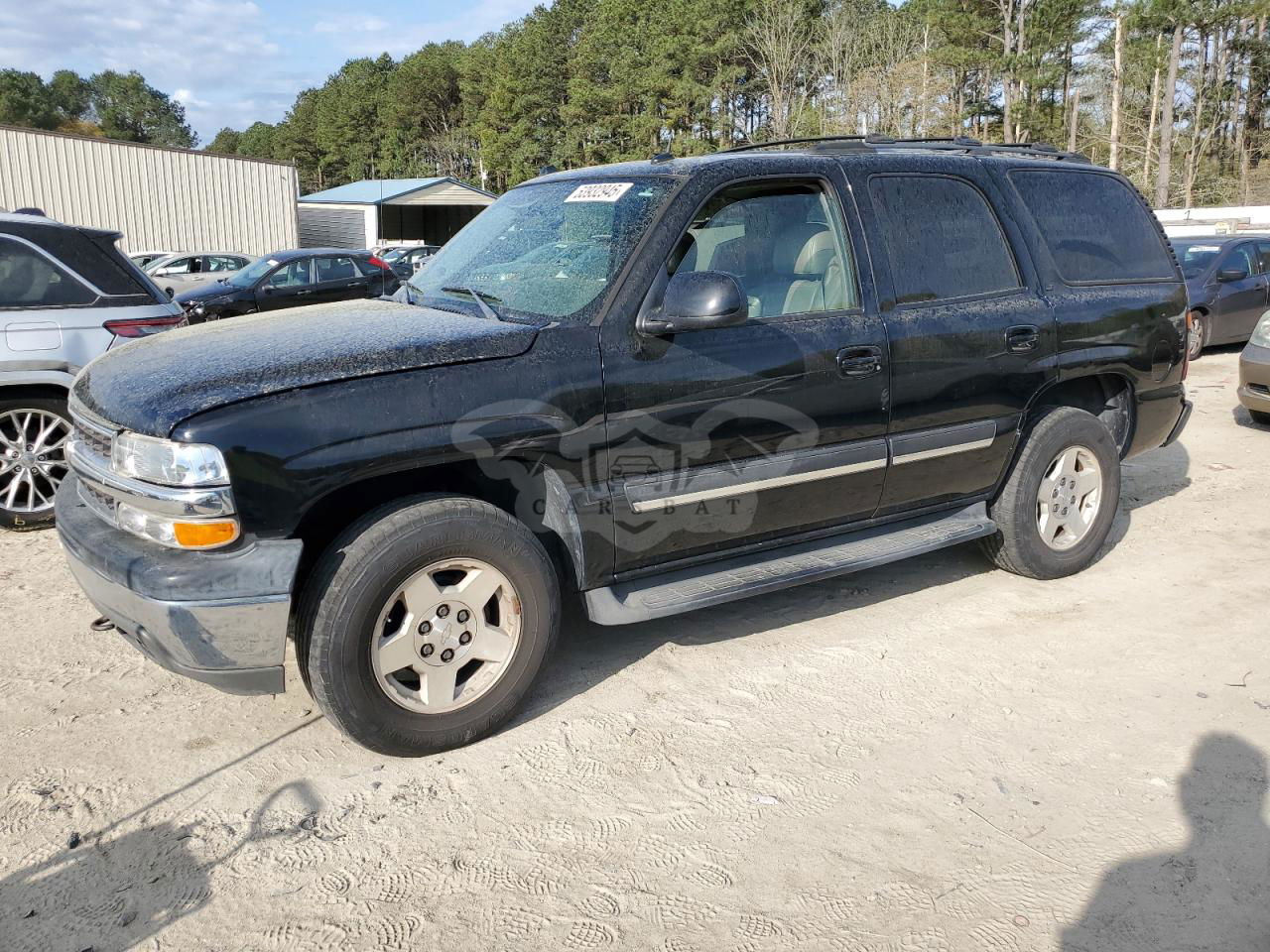 Chevrolet Tahoe K1500 5.3L  8 2005