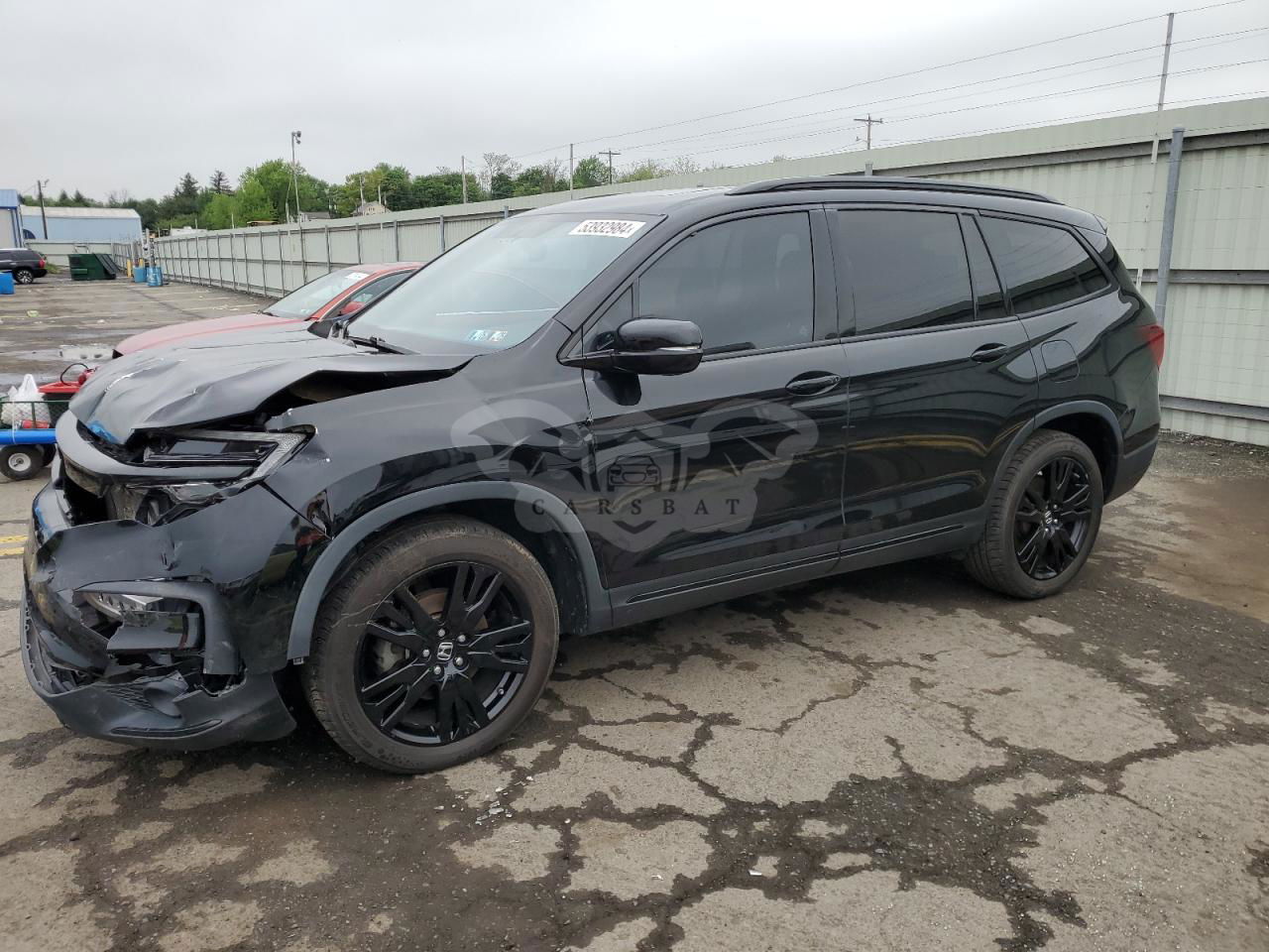 Honda Pilot 2020