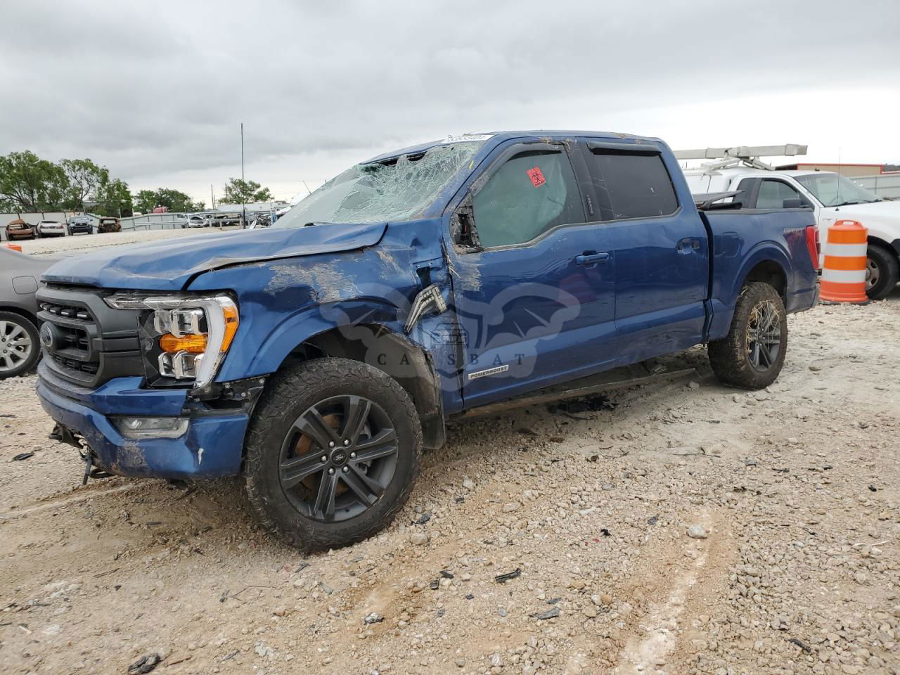 Ford F-150 2022