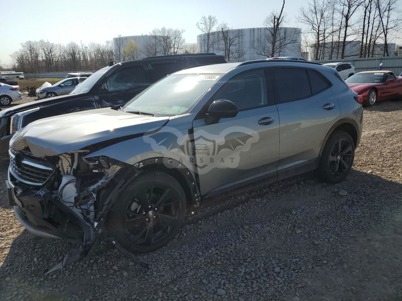 Buick Envision PREFERRED 2.0L  4 2023