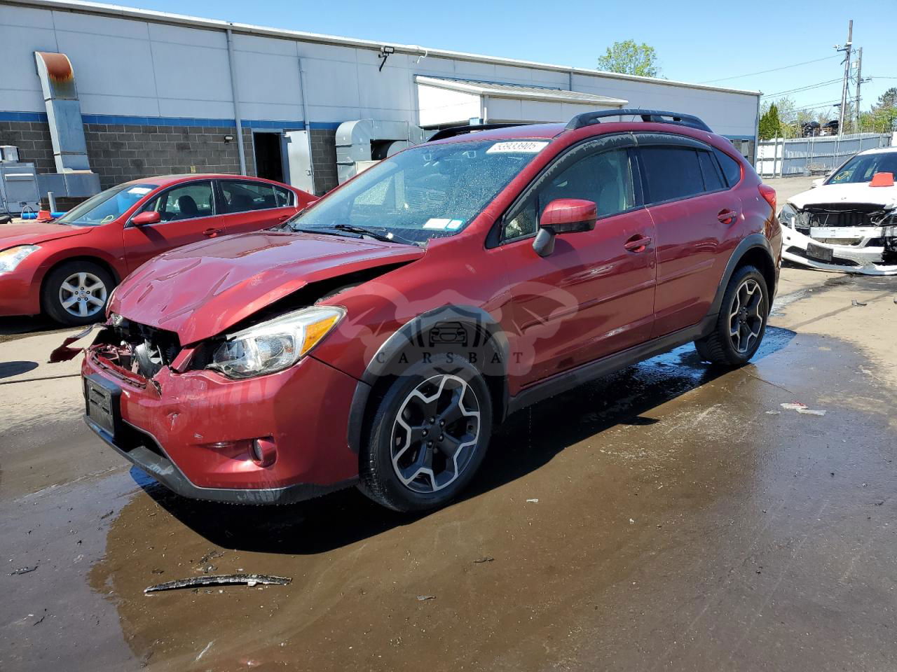 Subaru XV 2.0 PREMIUM 2.0L  4 2015