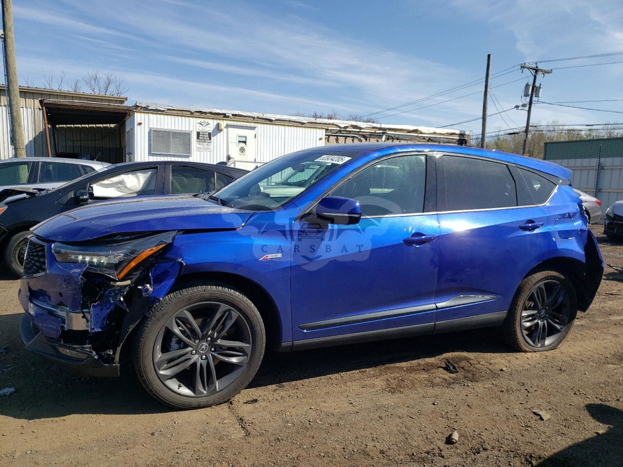 Acura RDX A-SPEC 2.0L  4 2024