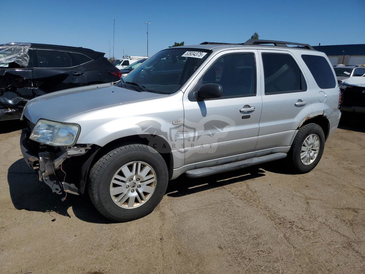 Mercury Mariner LUXURY 3.0L  6 2007