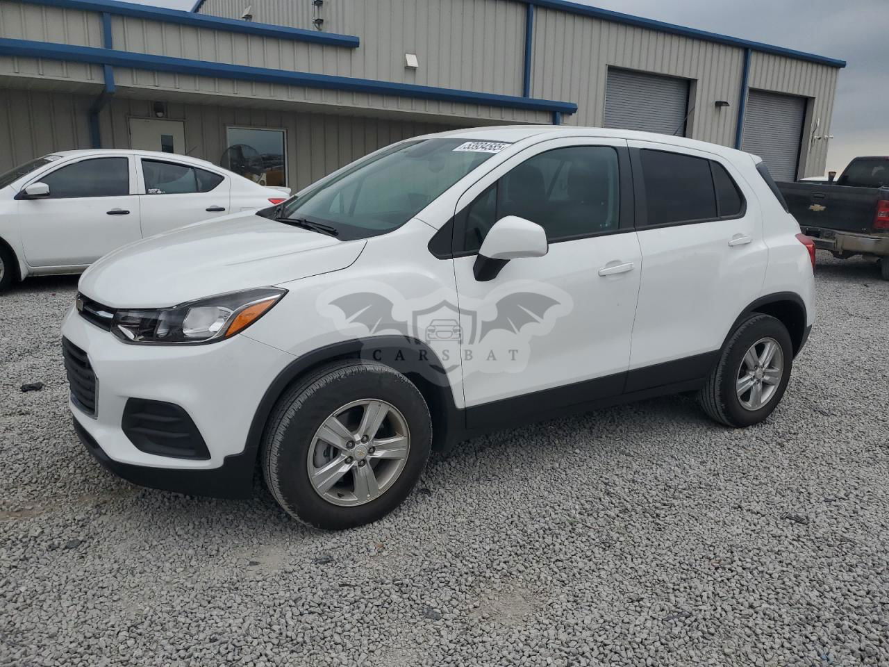 Chevrolet Trax LS 1.4L  4 2022