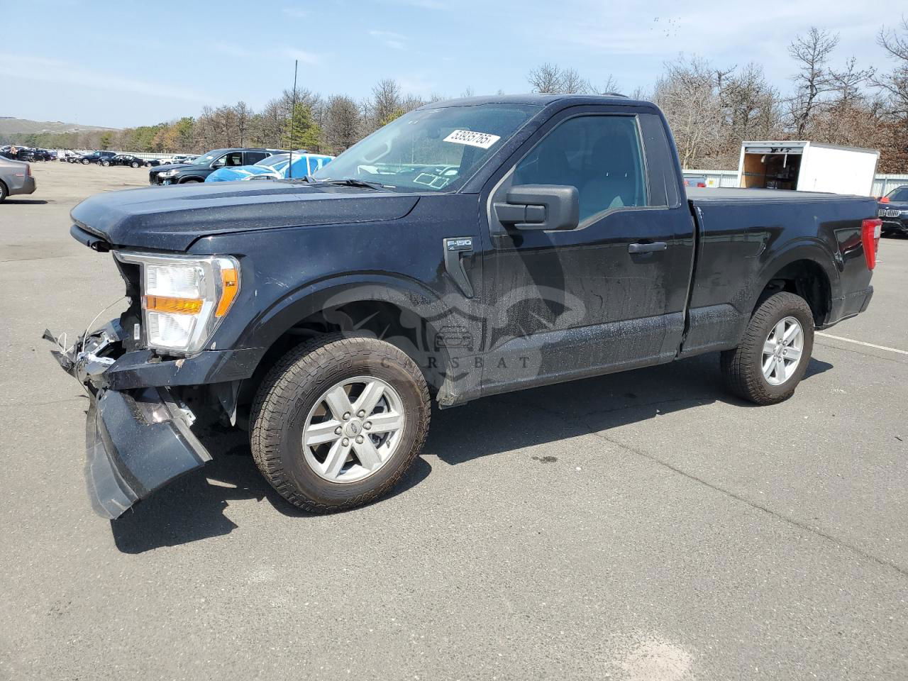 Ford F-150 3.3L  6 2021