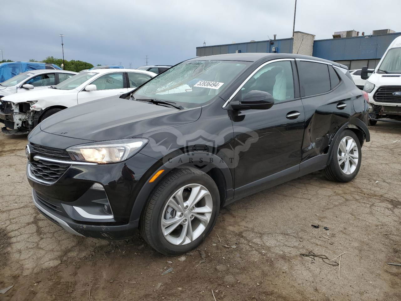 Buick Encore PREFERRED 1.3L  3 2022