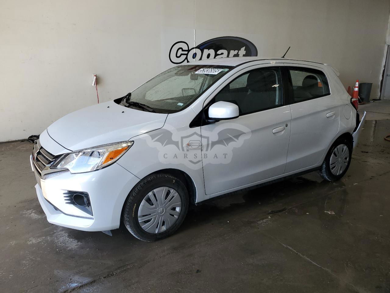 Mitsubishi Mirage ES 1.2L  3 2024