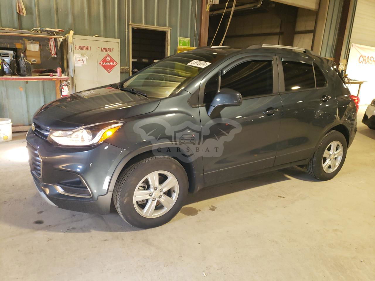 Chevrolet Trax 2021