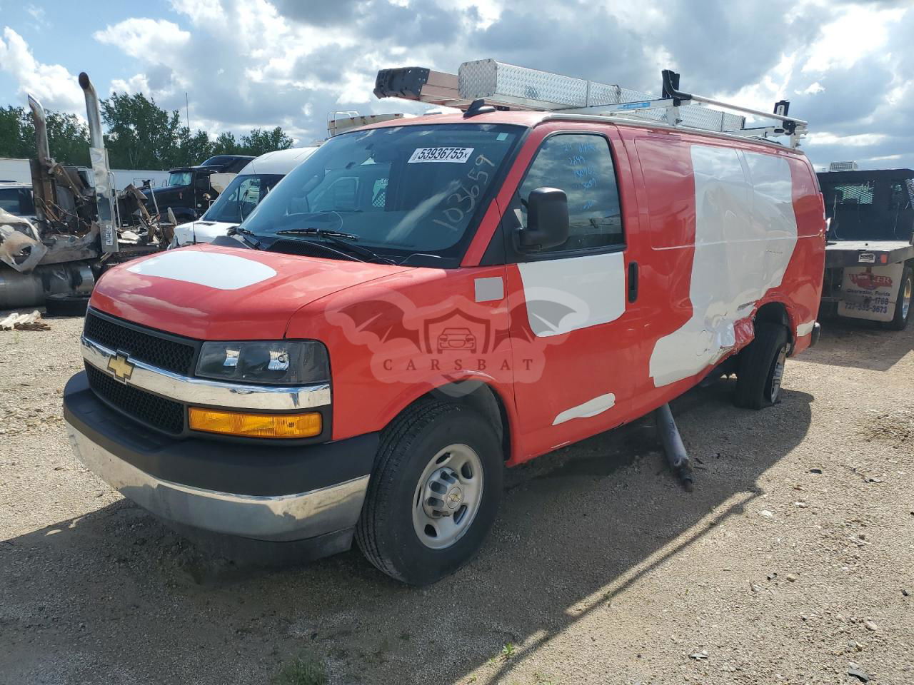 Chevrolet Express 6.6L  8 2024