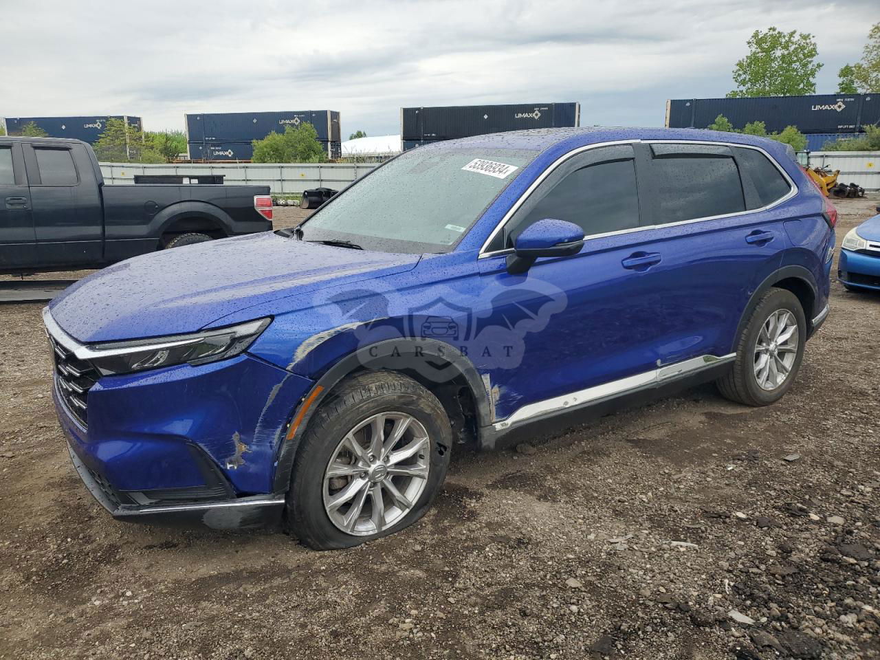 Honda CR-V 2023