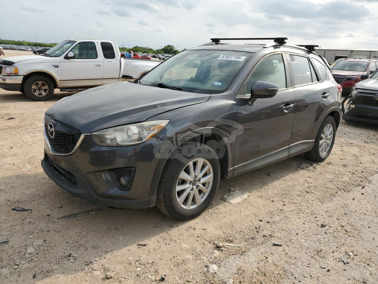 Mazda CX-5 TOURING 2.5L  4 2015