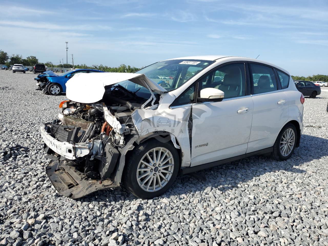 Ford C-Max SEL 2.0L  4 2015