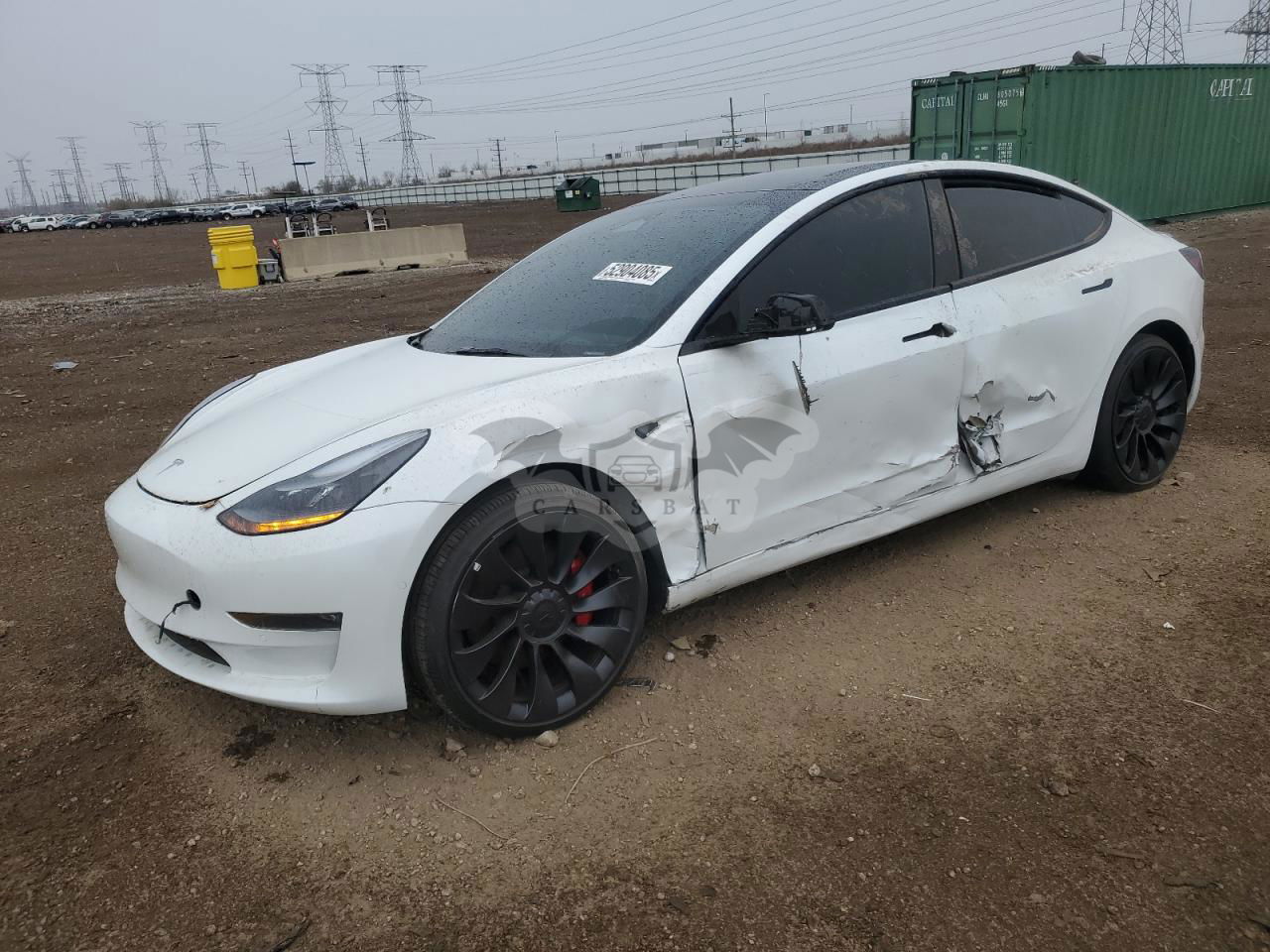 Tesla Model 3 2022