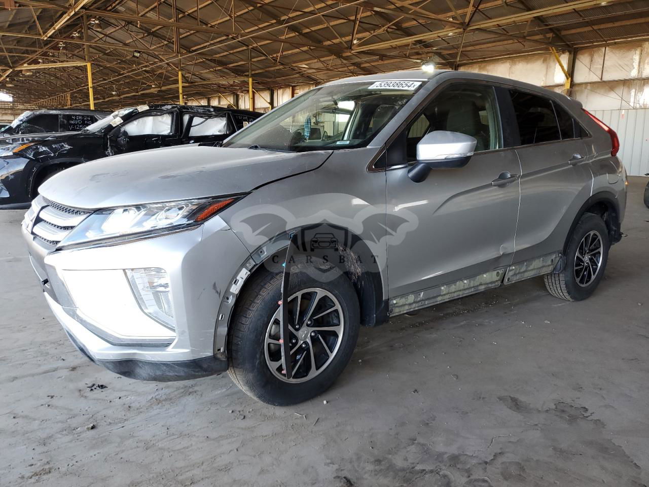 Mitsubishi Eclipse 2020