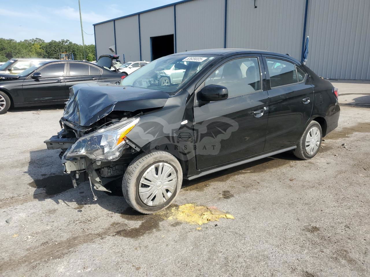 Mitsubishi Mirage G4 ES 1.2L  3 2022