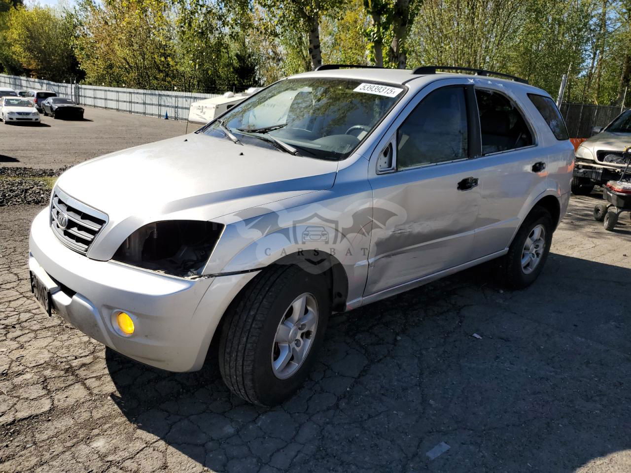 Kia Sorento LX 2009