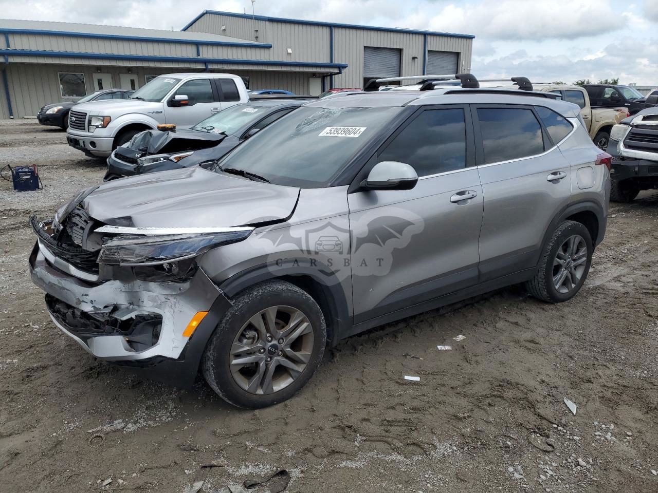 Kia Seltos 2022