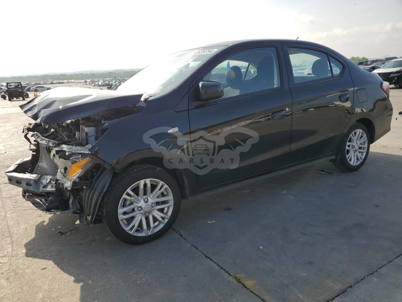 Mitsubishi Mirage 2024