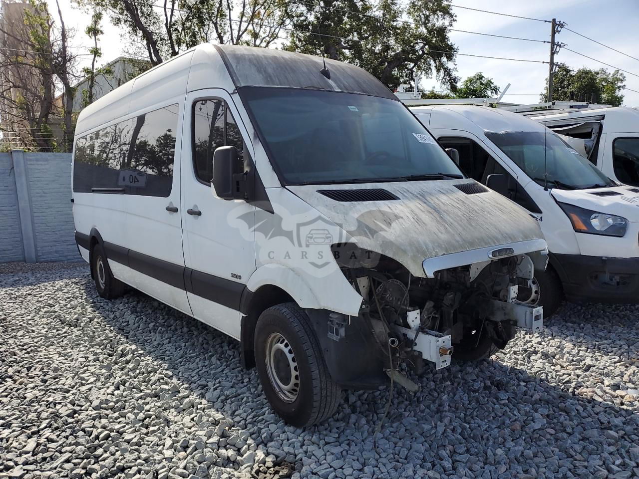 Freightliner Sprinter 2500 2011