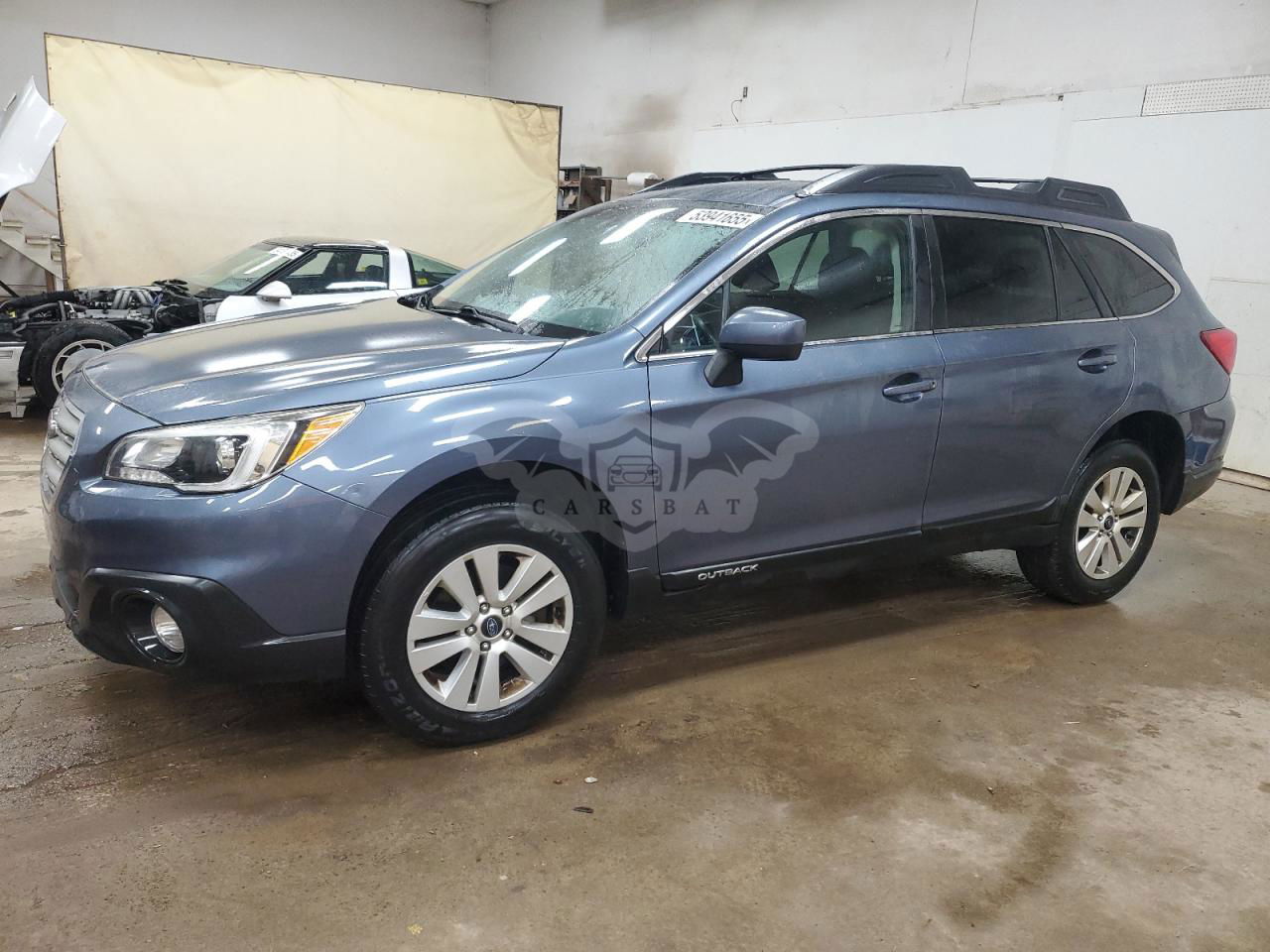 Subaru Outback 2.5I PREMIUM 2.5L  4 2015