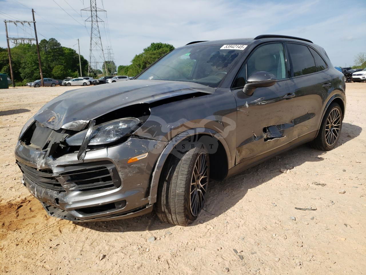 Porsche Cayenne 3.0L  6 2020
