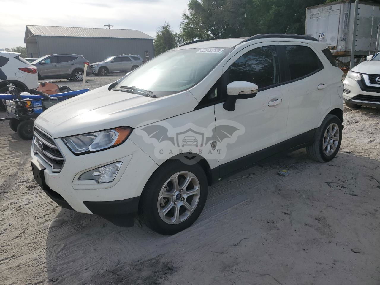Ford Ecosport SE 1.0L  3 2020