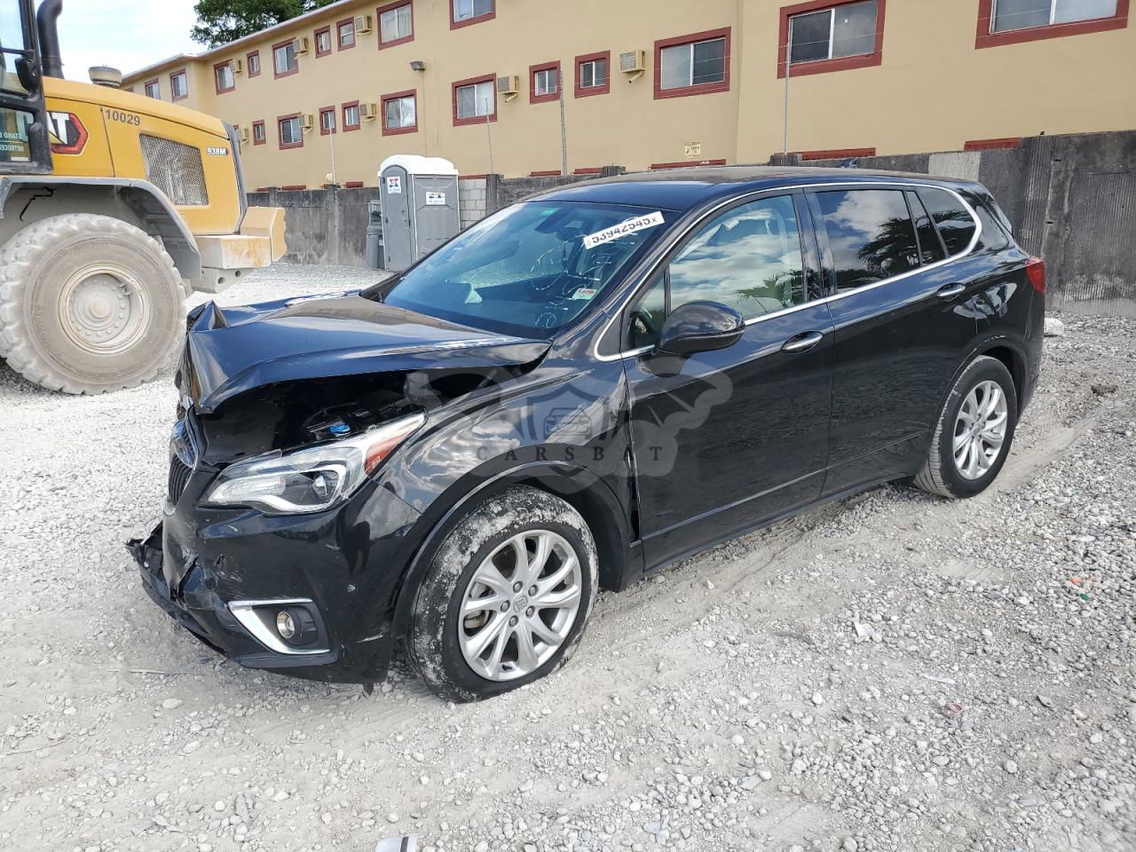 Buick Envision PREFERRED 2.5L  4 2020