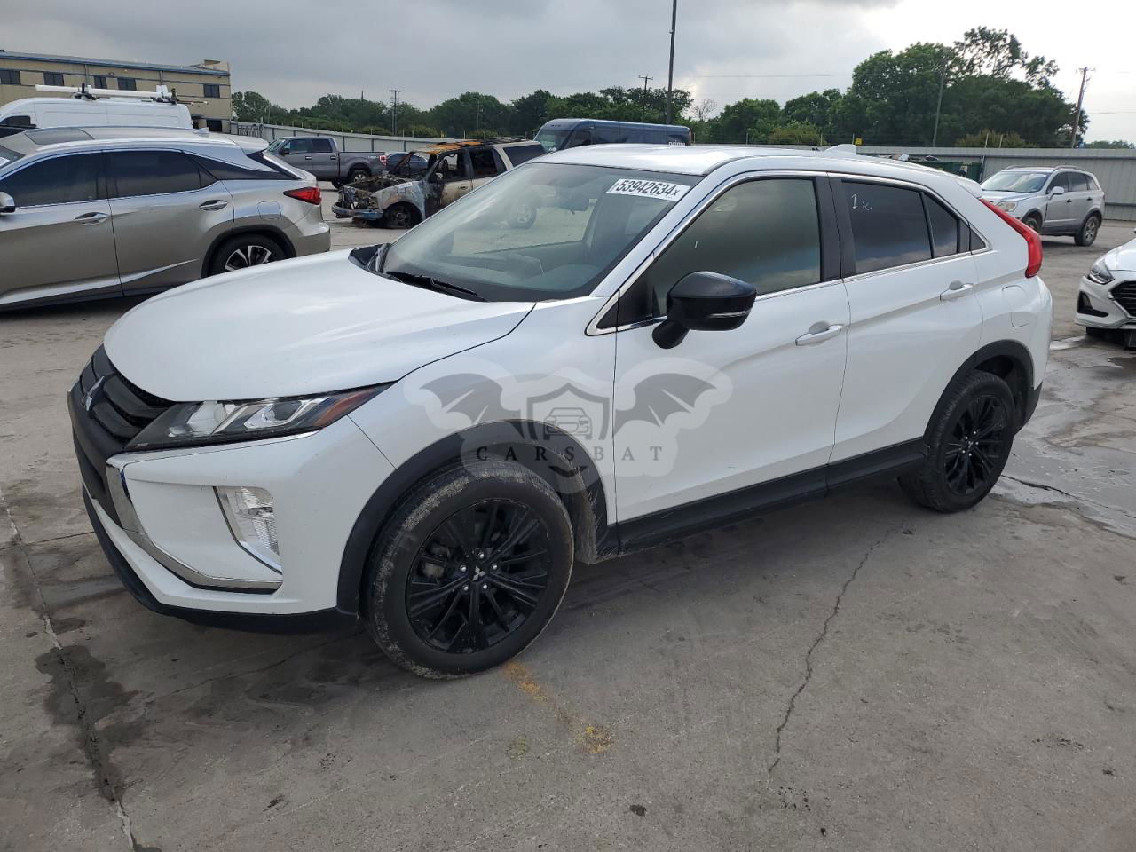 Mitsubishi Eclipse 2018