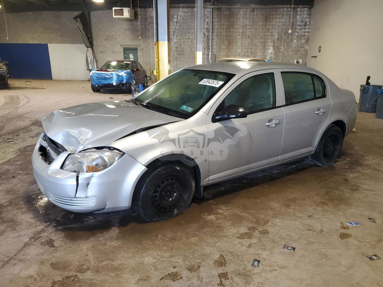 Chevrolet Cobalt LS 2.2L  4 2007
