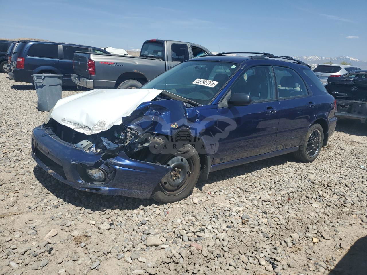 Subaru Impreza TS 2.5L  4 2002