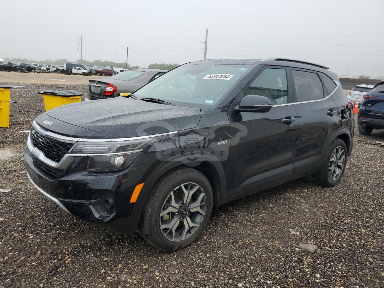 Kia Seltos 2023