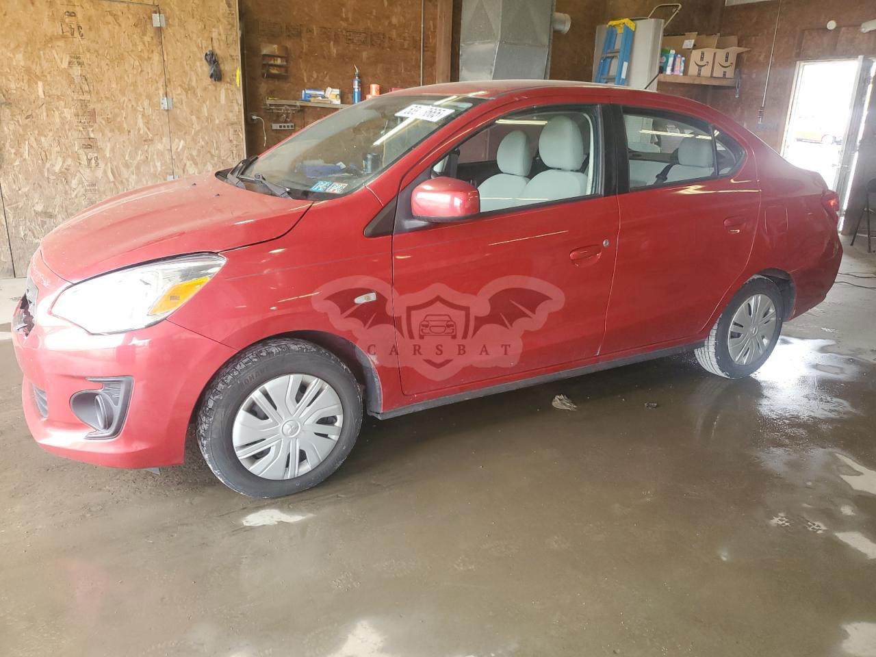 Mitsubishi Mirage G4 ES 1.2L  3 2019