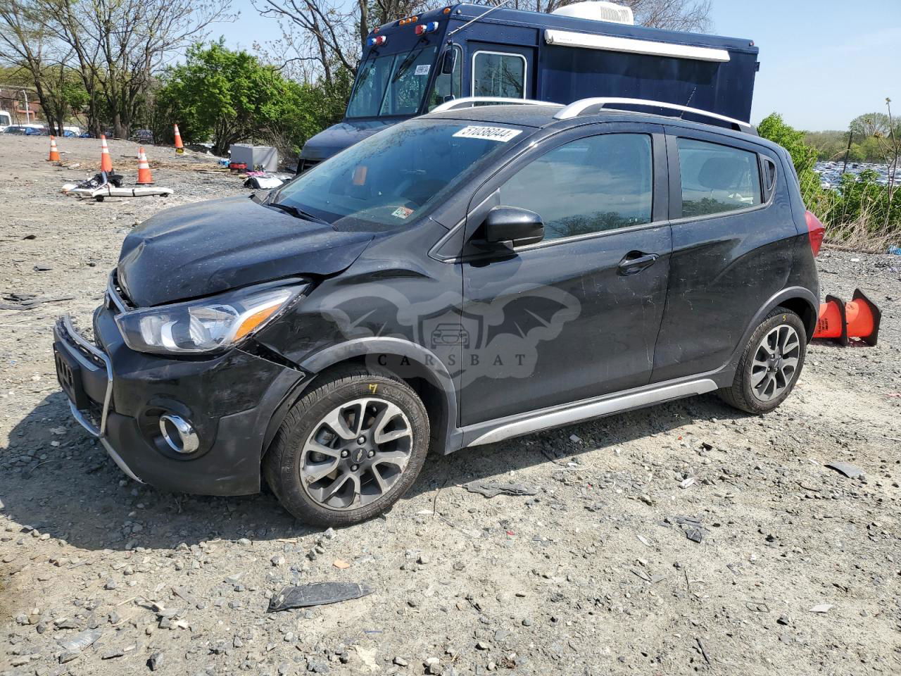 Chevrolet Spark 2022
