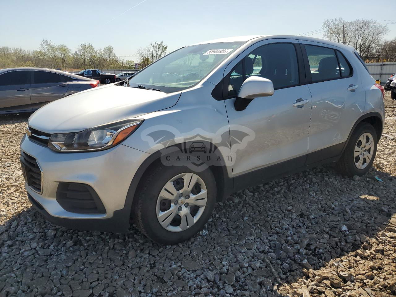 Chevrolet Trax LS 1.4L  4 2018