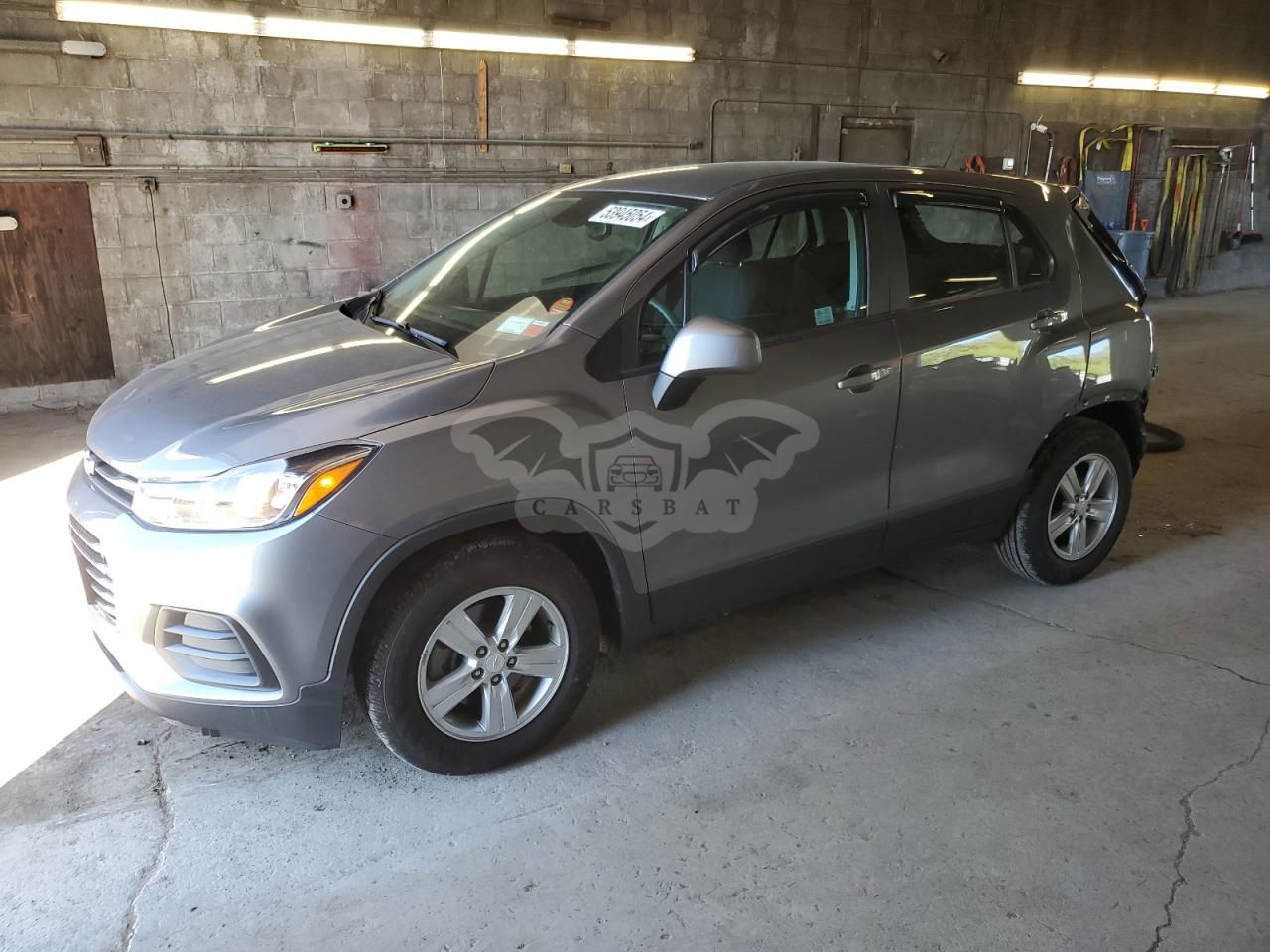 Chevrolet Trax 2020