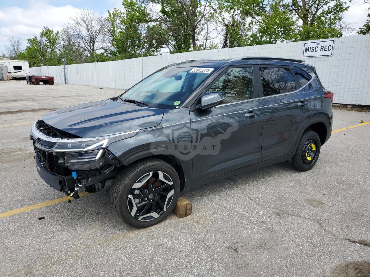 Kia Seltos SX 1.6L  4 2024