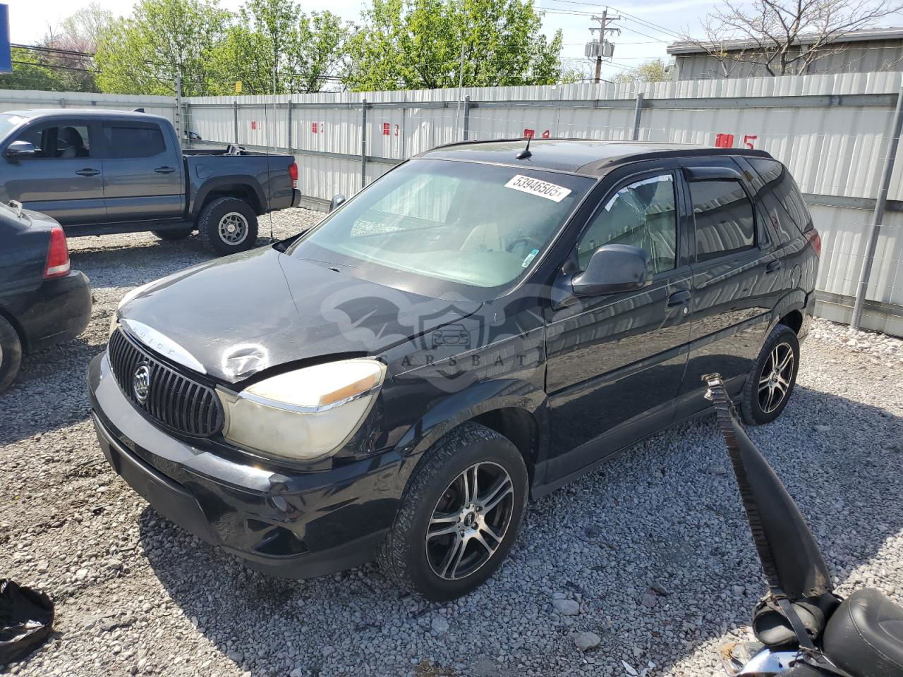 Buick Rendezvous CX 3.5L  6 2007