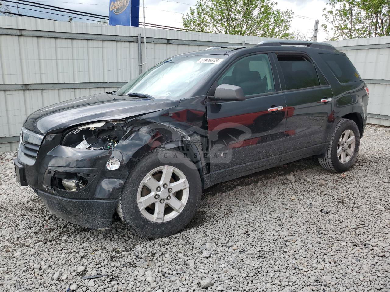 Saturn Outlook XE 3.6L  6 2008
