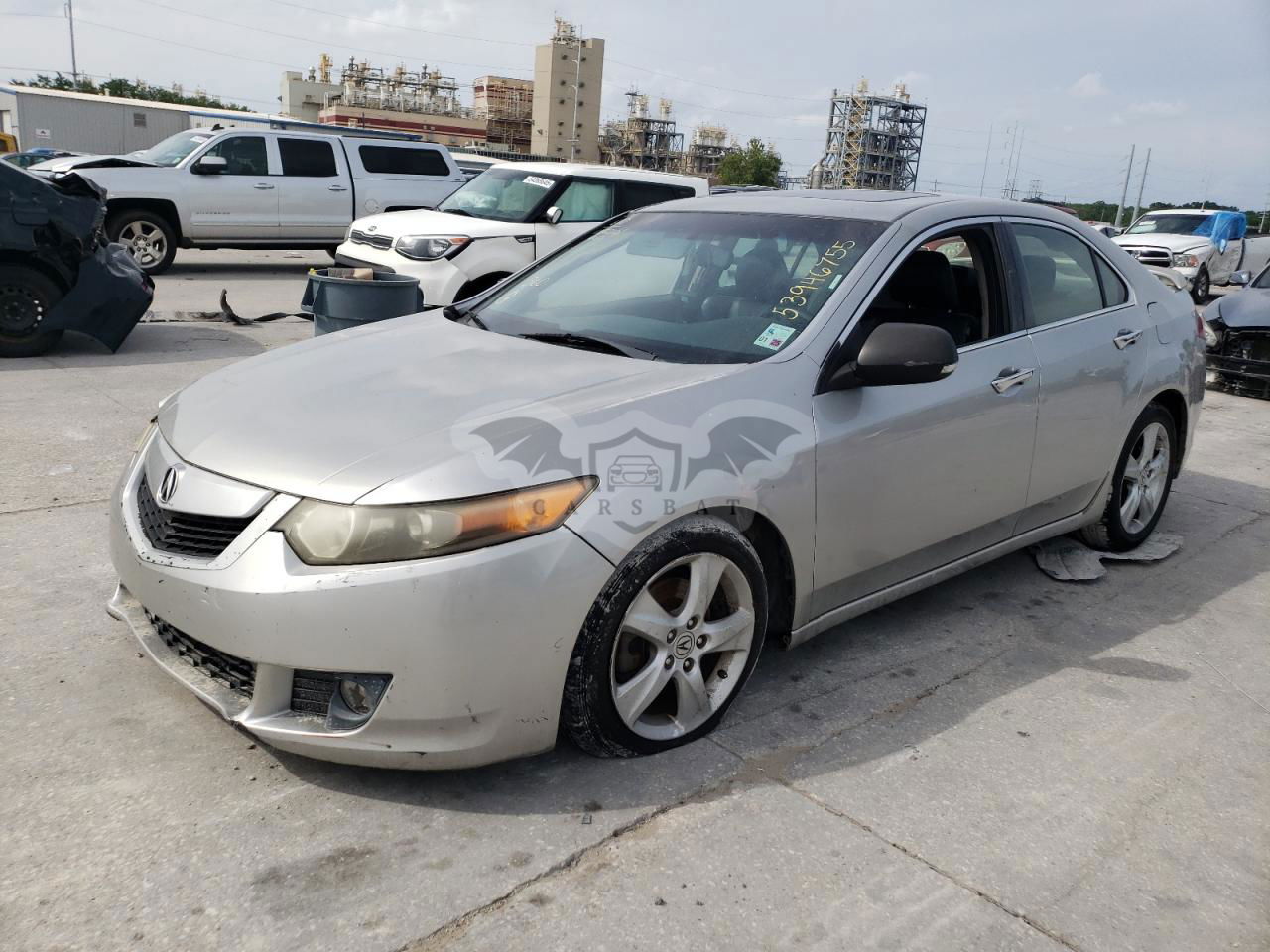 Acura TSX 2.4L  4 2009