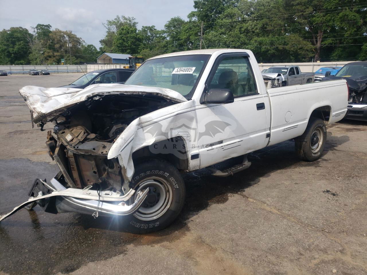 Chevrolet C/K Series C3500 5.7L  8 2000