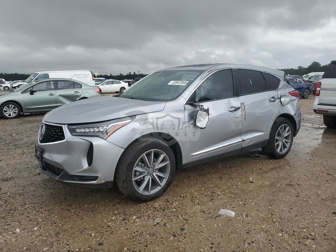 Acura RDX TECHNOLOGY 2.0L  4 2024