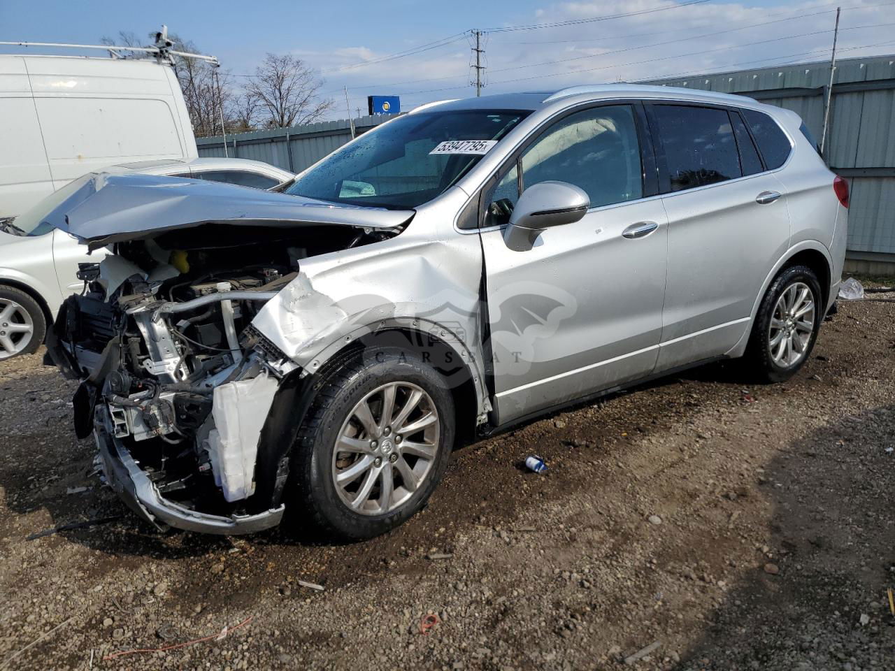 Buick Envision ESSENCE 2.5L  4 2019