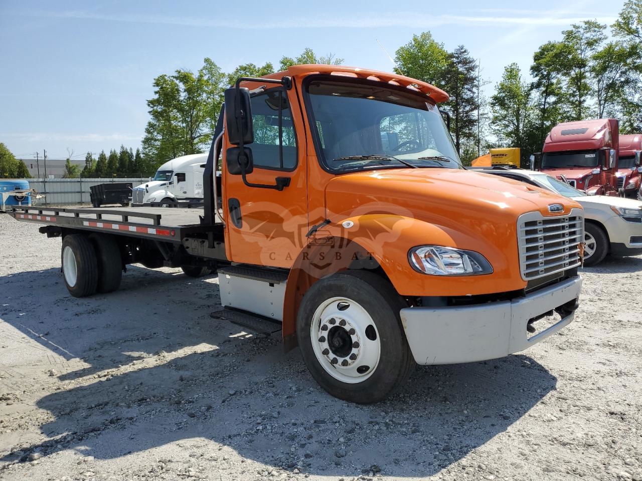 Freightliner Business Class M2 106 MEDIUM DUTY 6.7L  6 2023