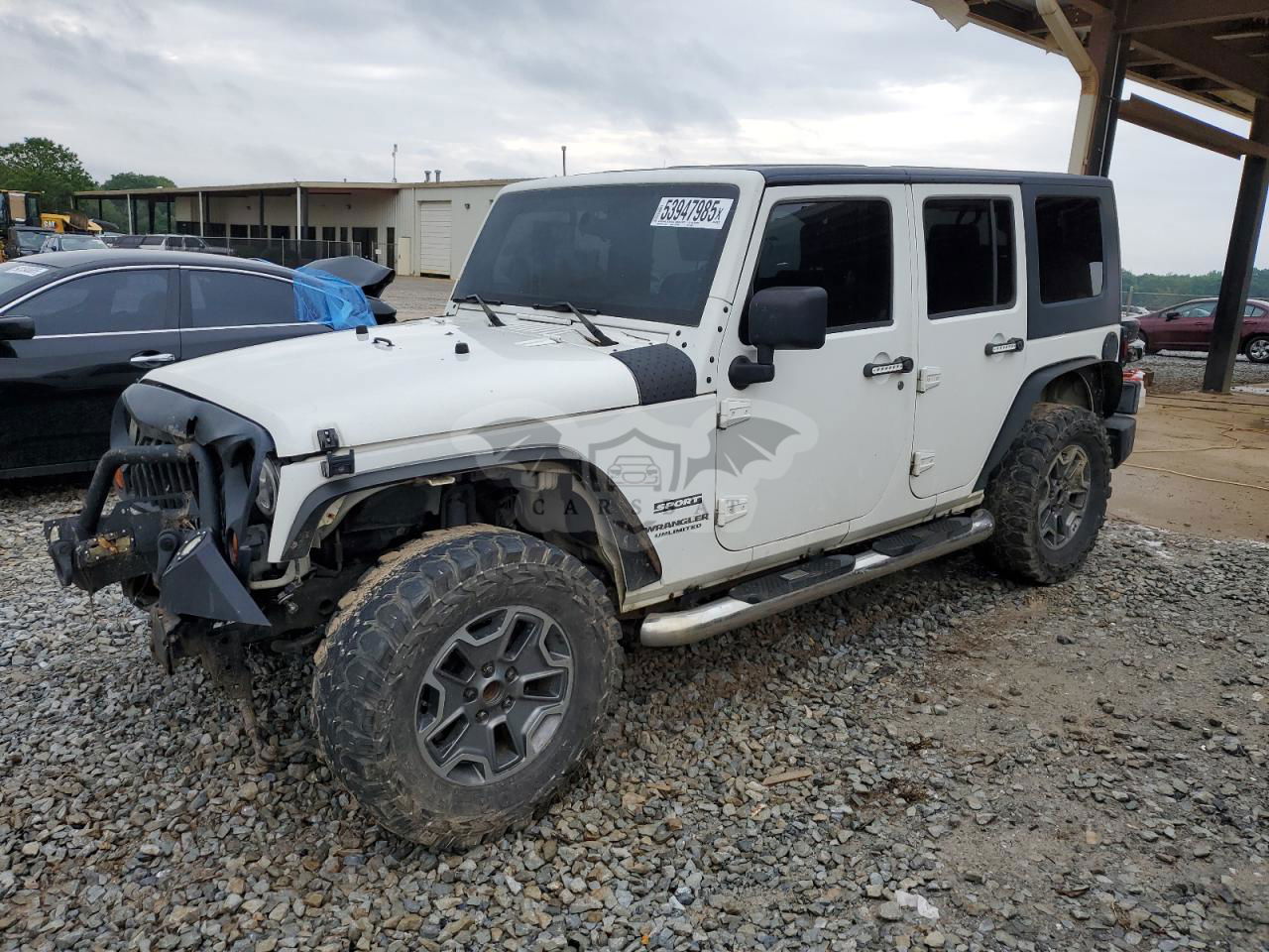 Jeep Wrangler SPORT 3.8L  6 2010