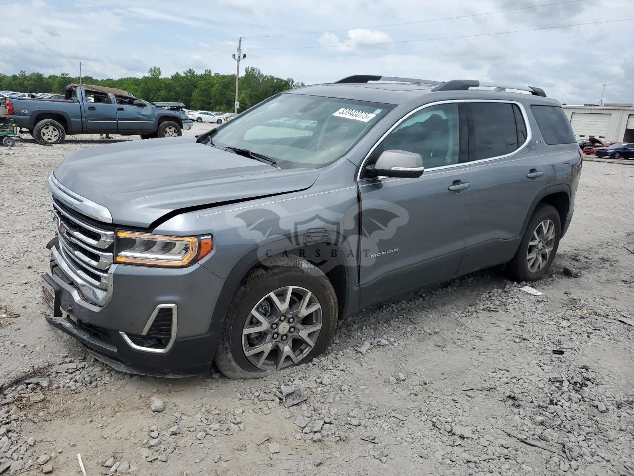 GMC Acadia SLT 3.6L  6 2021