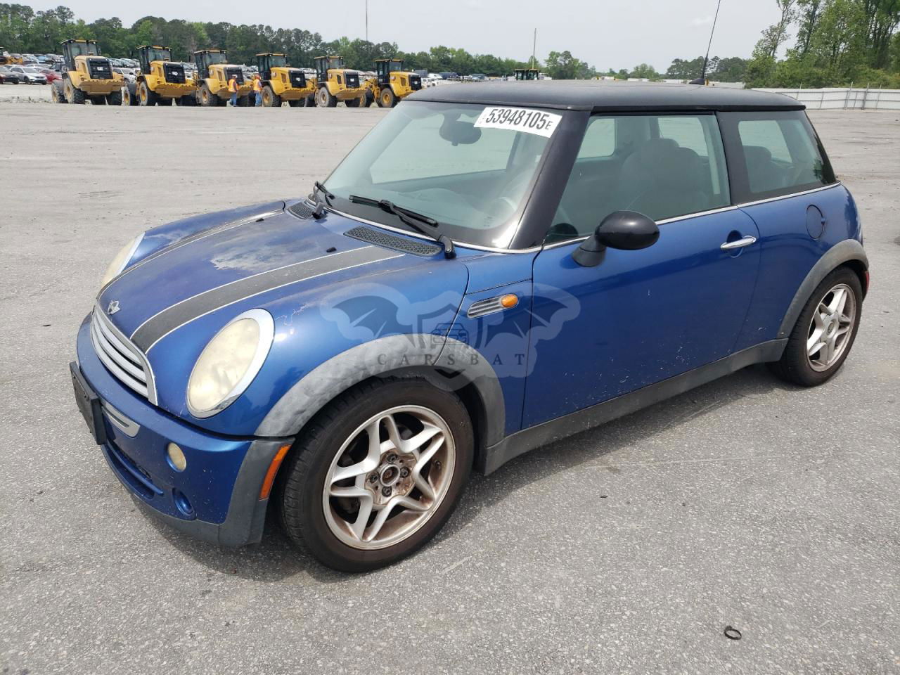 Mini Cooper 1.6L  4 2005