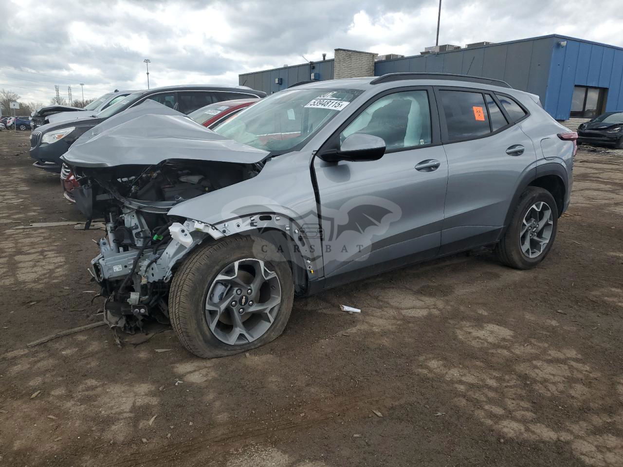 Chevrolet Trax 1LT 1.2L  3 2024